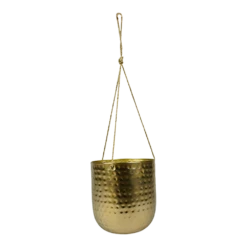 Hangpot Kody - D17 X H20cm - Goud
