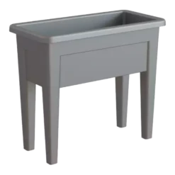 Kweektafel Venezia - Met Deksel - 80x39x69cm - Antraciet