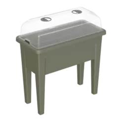 Kweektafel Venezia - Met Deksel - 80x39x69cm - Groen