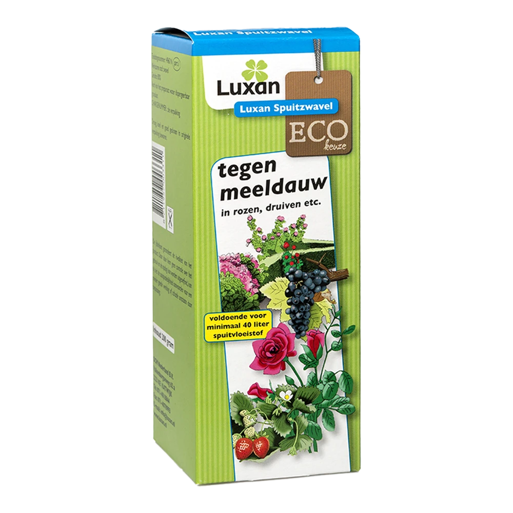 Luxan Spuitzwavel 200g - Schimmels