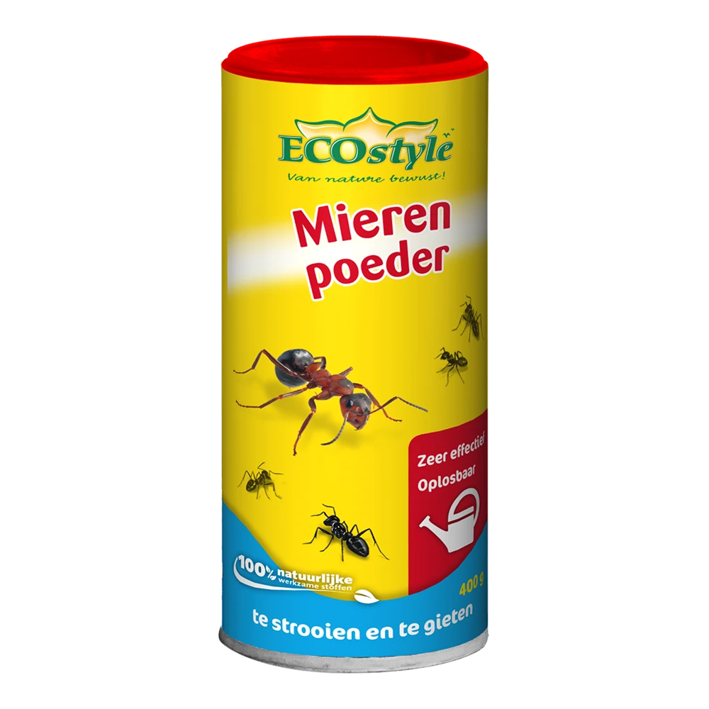 EcoStyle MierenPoeder 400g - Insecten En Ongedierte