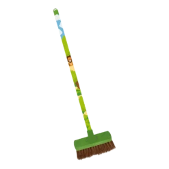 Mini Bezem Leeuw - TalenTools