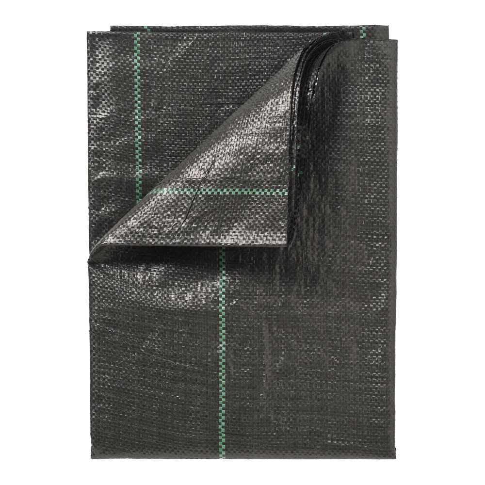 Nature - Gronddoek Zwart 4,20x5m