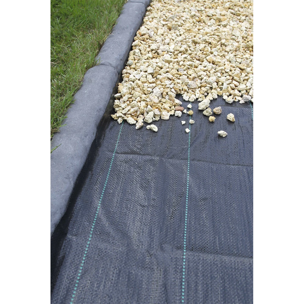Nature - Gronddoek Zwart 4,20x5m - Afbeelding 3