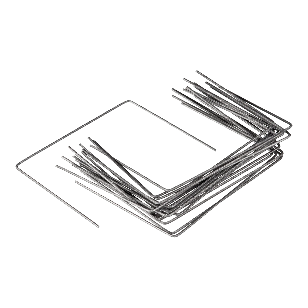 Nature - Gronddoekpennen H20x25cm - 100 Stuks