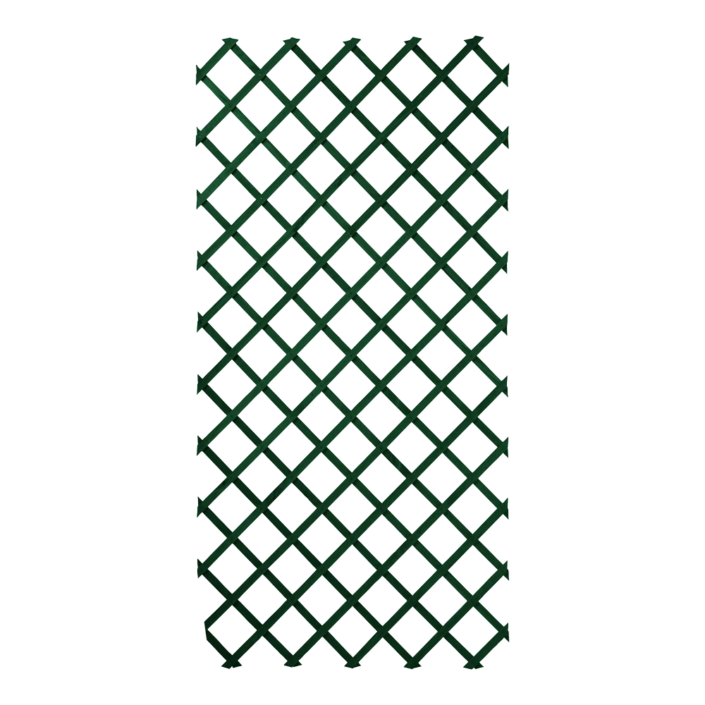 Nature - Houten Klimrek Groen 100x200cm