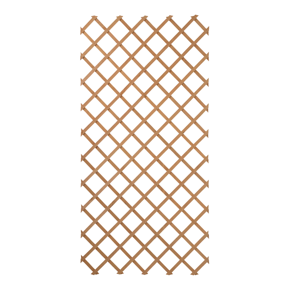 Nature - Houten Klimrek Naturel 100x200cm