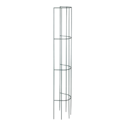 Nature - Metalen Geplastificeerd Regenpijpklimrek Groen H145cm