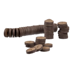 Nature Turftabletten D4cm - 48 Stuks