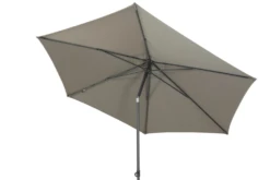 Oasis Stokparasol - 300 Cm. U00d8 - Taupe