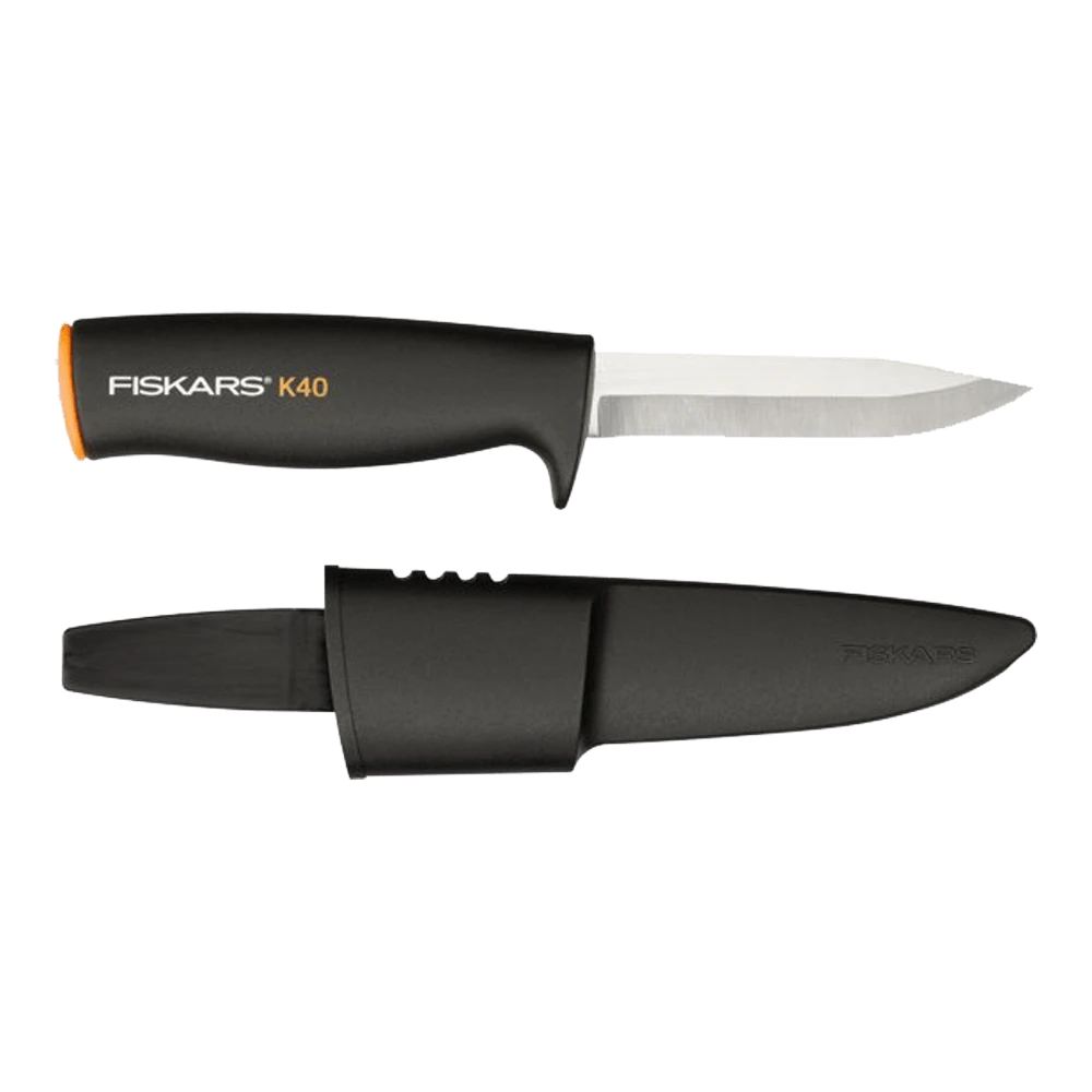 Outdoor Mes 21cm K40 - Fiskars