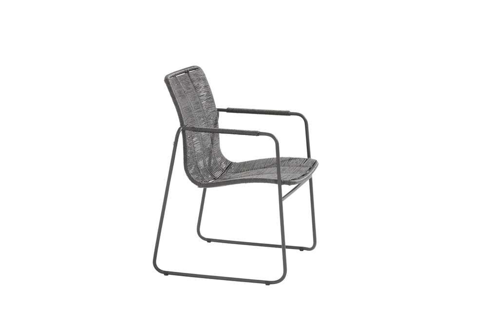 Palma Dining Stoel - Antraciet - Afbeelding 4