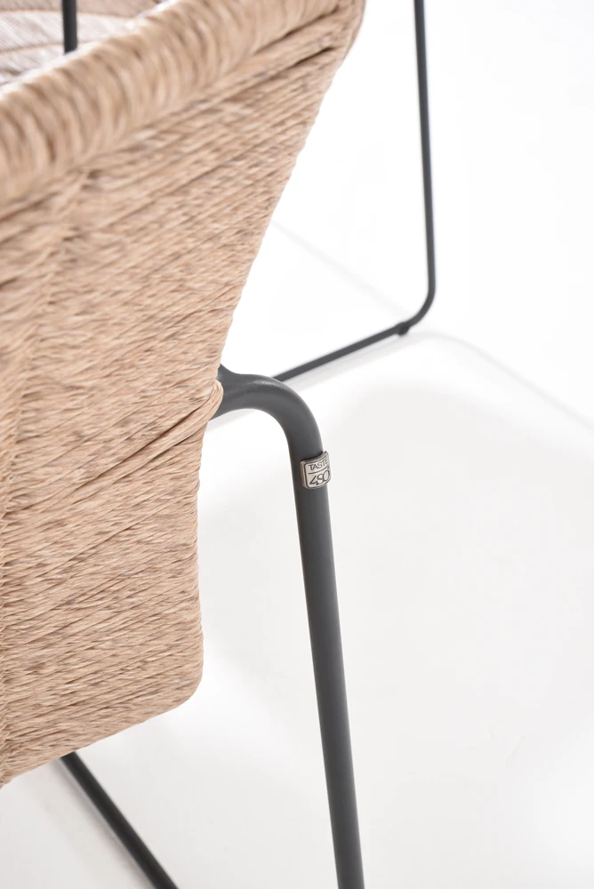 Palma Dining Stoel - Naturel - Afbeelding 5