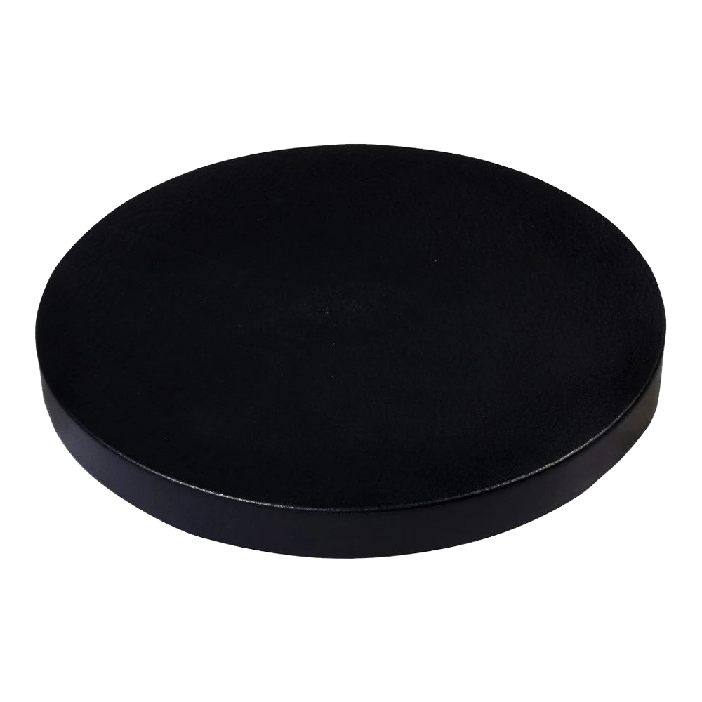 Plantentrolley Rond Kunststof 39cm - Antraciet - Max. 40kg - Nature