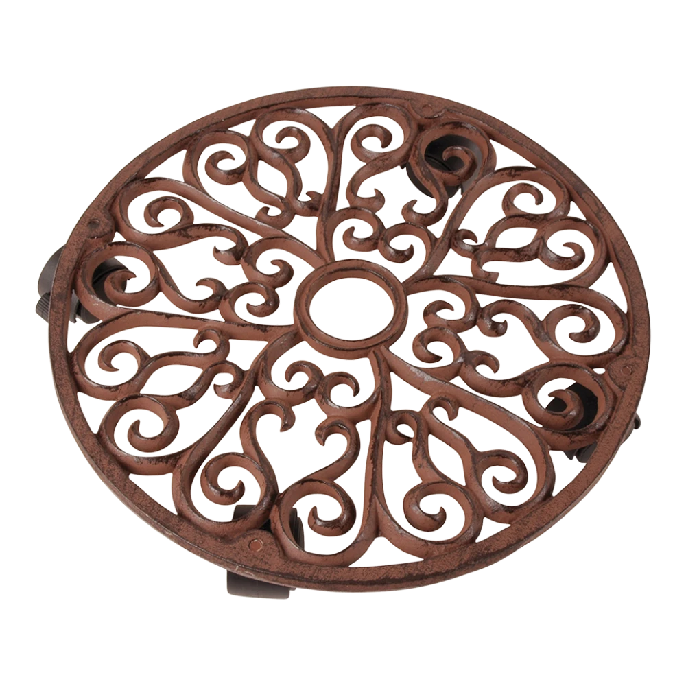 Plantentrolley Rond L - Esschert's Garden