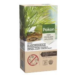 Pokon Bio Tegen Hardnekkige Insecten Polysect Concentraat 175ml - Insecten En Ongedierte