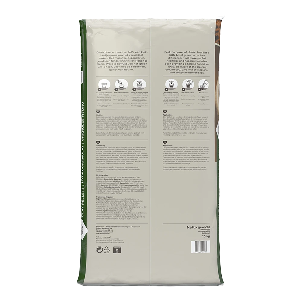 Pokon Hydrokorrels - 40L - Hydrokorrels - Afbeelding 3