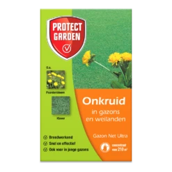 Protect Garden Gazon Net Ultra 40 Ml - Onkruid En Aanslag