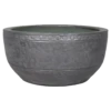 Plantenschaal Fien - D29 X H14cm - Antraciet