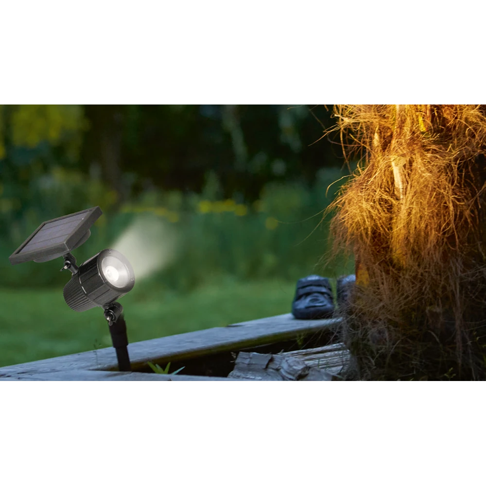 Luxform Solar Tuinspot Salamanca - Afbeelding 2