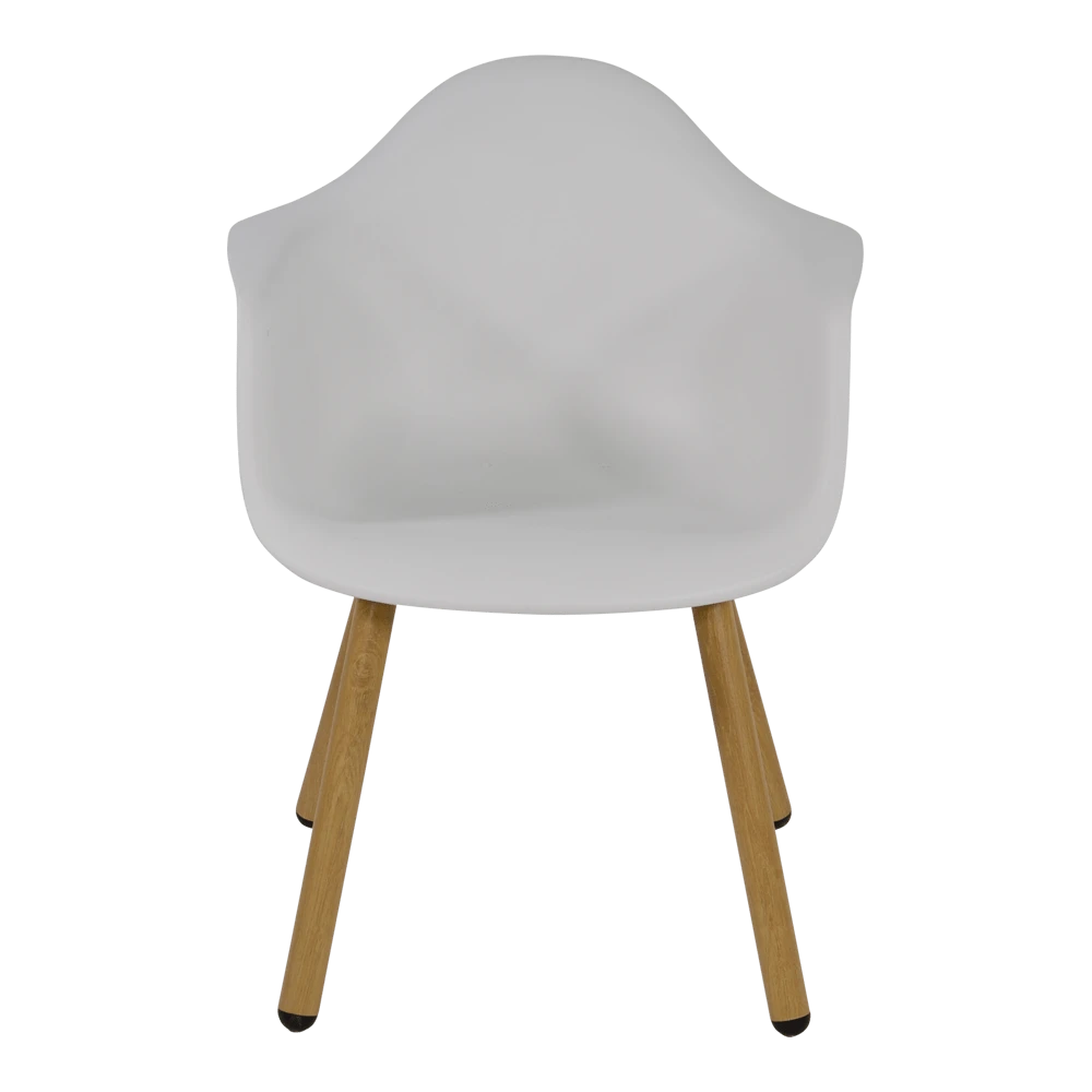 Stoel Montreux Wit - Afbeelding 2