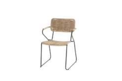 Swing Dining Stoel - Naturel