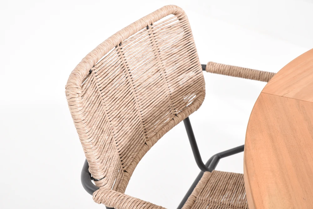 Swing Dining Stoel - Naturel - Afbeelding 5