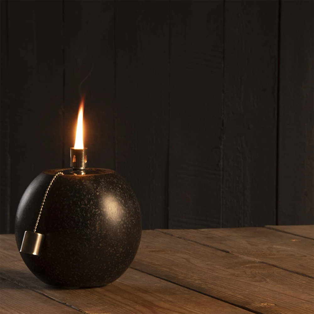 Terrazzo Olielamp S - Fancy Flames - Afbeelding 2