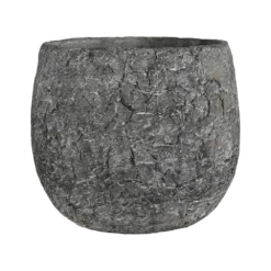 Bloempot Thomas - D24 X H20.5cm - Antraciet