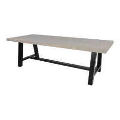 Tuintafel Toro - Betonlook - 250x100cm