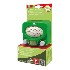 Ultrasoon Dierverdrijver Outdoor Solar - Insecten En Ongedierte