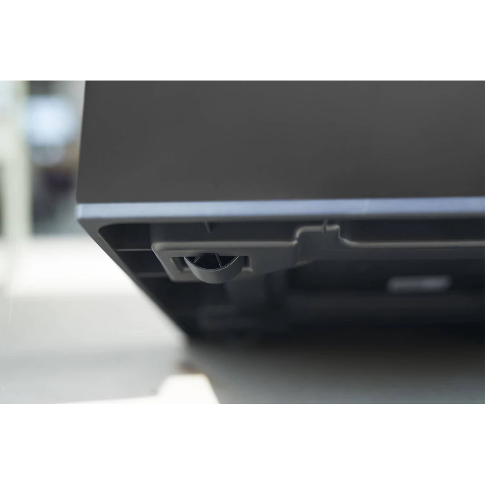 Elho Vivo Matt Finish Lang Wielen 90cm - Living Black - Afbeelding 6