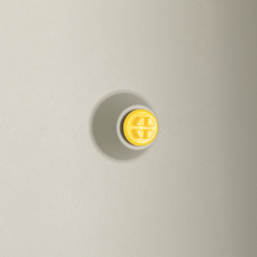 Elho Vivo Matt Finish Lang Wielen 90cm - Living Black - Afbeelding 7