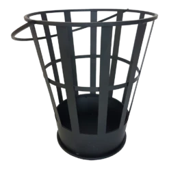 Vuuremmer En -korf - Fancy Flames