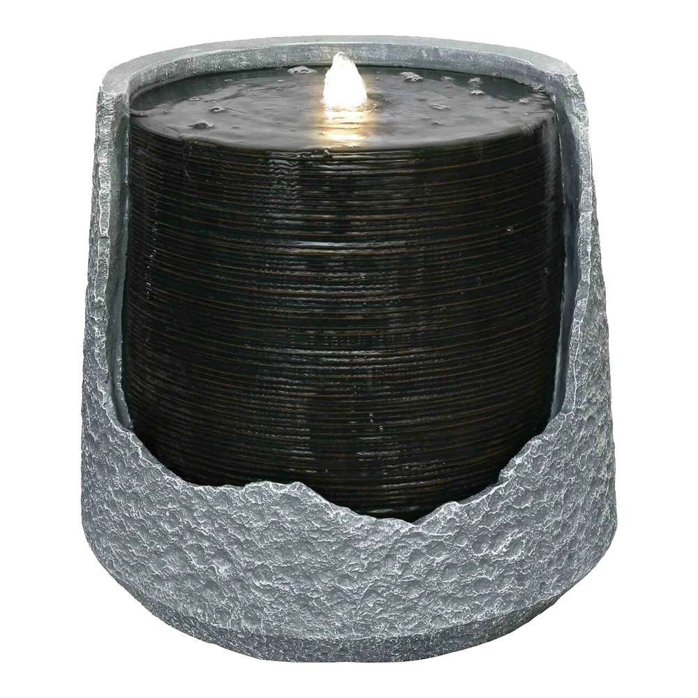 Waterornament Berlin - 45cm Hoog - Polystone