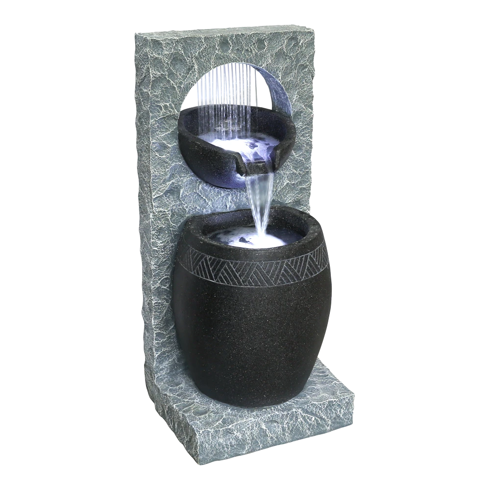 Waterornament Budapest - 81,5cm