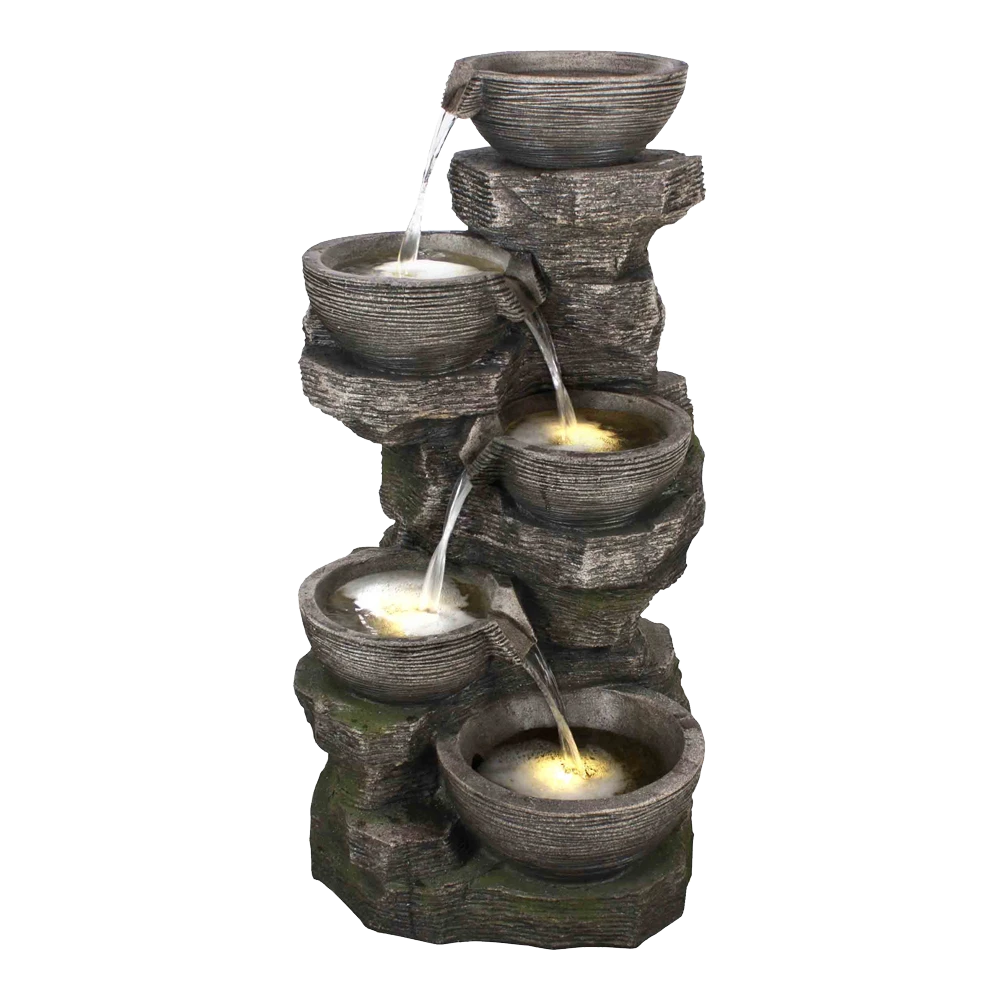 Waterornament Praha - 100cm