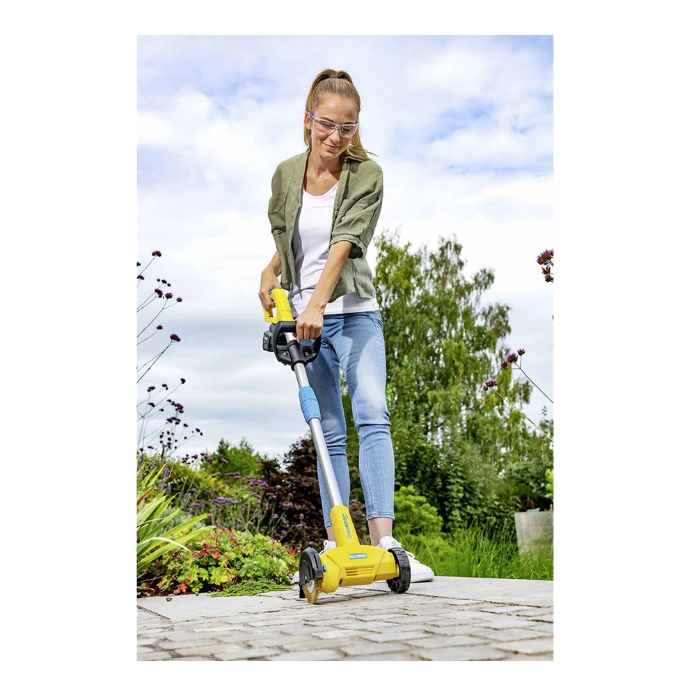 WeedBrush Accu Voegenborstel Li-on Bosch (zonder Accu) - Voegenborstel - Gloria - Afbeelding 2