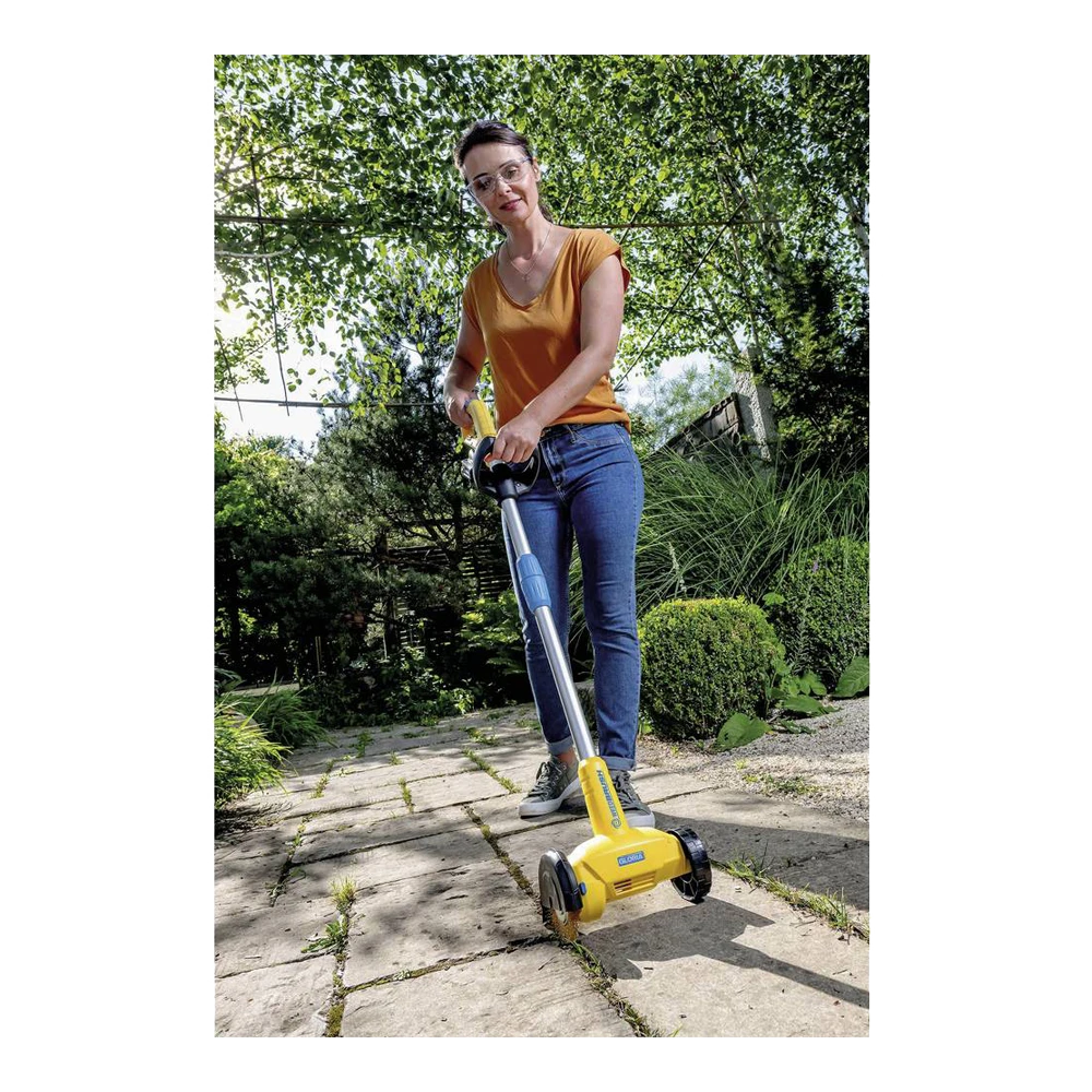 WeedBrush Accu Voegenborstel Li-on Bosch (zonder Accu) - Voegenborstel - Gloria - Afbeelding 3