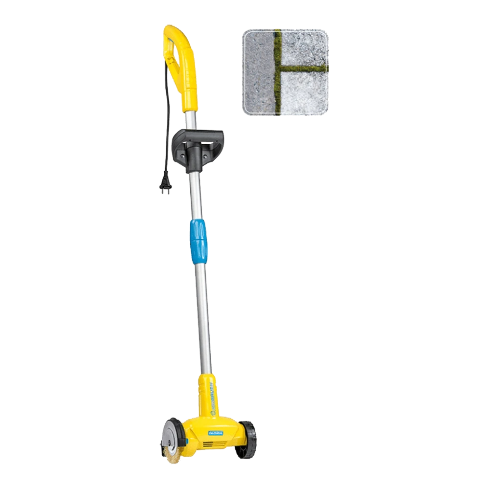 Weedbrush Elektrische Voegenborstel - Voegenborstel - Gloria