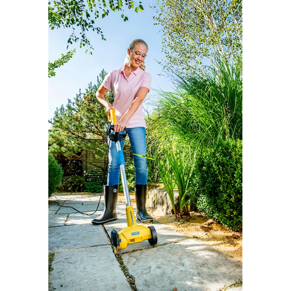 Weedbrush Elektrische Voegenborstel - Voegenborstel - Gloria - Afbeelding 2